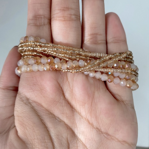 Rose Gold Necklace - Picture 2 of 5